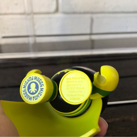 Mighty Muggs 3" Action Figure Thor Hulk Red Skull Hawkeye Loki Loose - Picture 16 of 16